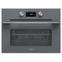 Мікрохвильова піч вбудована Teka UrbanColor MLC 8440 (111160004) сірий камінь