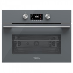 Мікрохвильова піч вбудована Teka UrbanColor MLC 8440 (111160004) сірий камінь