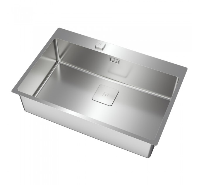 Кухонна мийка ForLinea RS15 71.40 (115000052) нержавіюча сталь