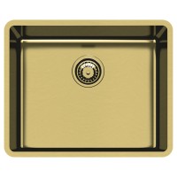 Кухонная мойка Foster KE Gold 54х44 2155 889