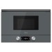 Мікрохвильова піч вбудована Teka UrbanColor ML 8220 BIS (112030002) сірий камінь