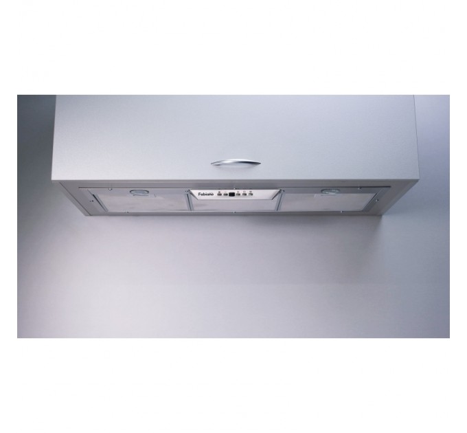 Витяжка кухонна Fabiano Box 60 Inox
