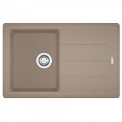 Кухонная мойка Franke Basis BFG 611-78 (114.0306.793) миндаль
