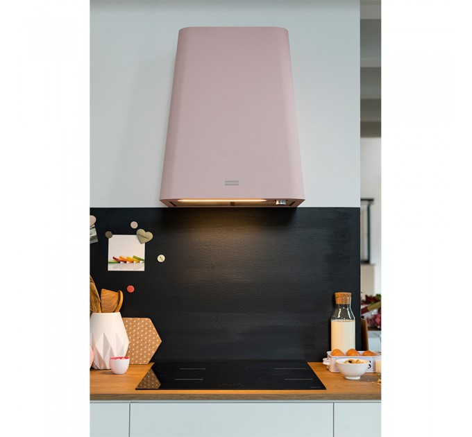 Витяжка кухонна Franke Smart Deco FSMD 508 RS (335.0530.201) матовий рожевий