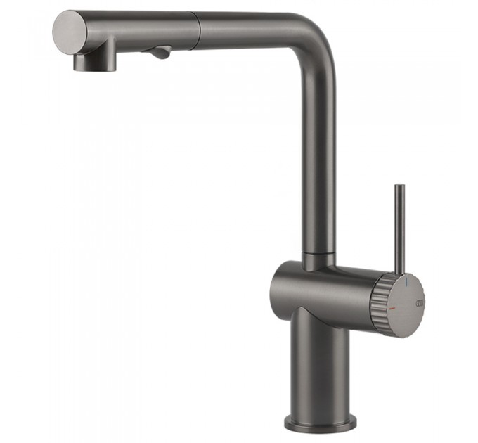 Смеситель кухонный Gessi Inedito 60457#126