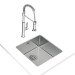 Кухонна мийка Teka BE LINEA RS15 40.40 (115000007) полірована