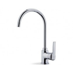 Змішувач кухонний Teka Inca H (IN 995) (5399512) хром