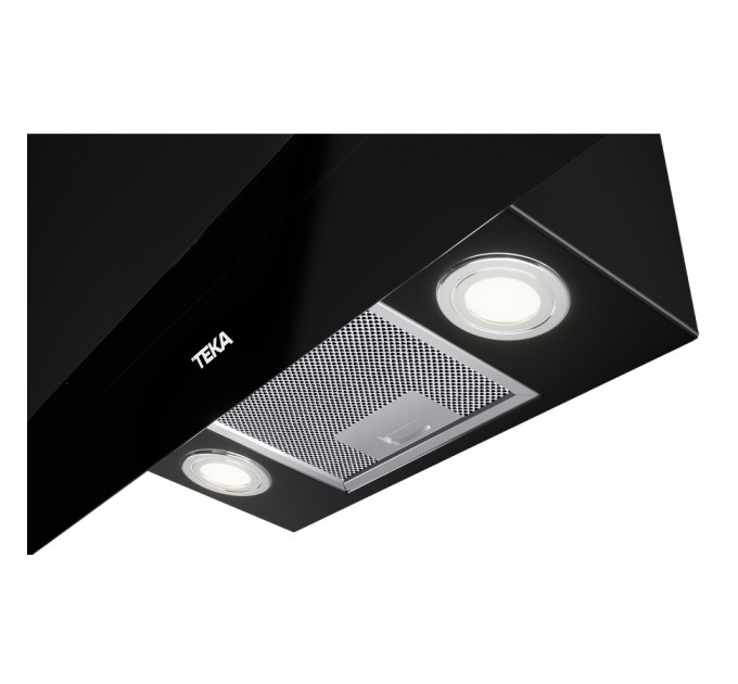 Витяжка кухонна Teka DVT 98660 TBS BK (112930043) чорне скло