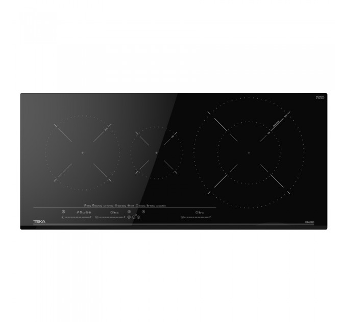 Індукційна варильна поверхня Teka IZC 83620 MST (112500039) чорний