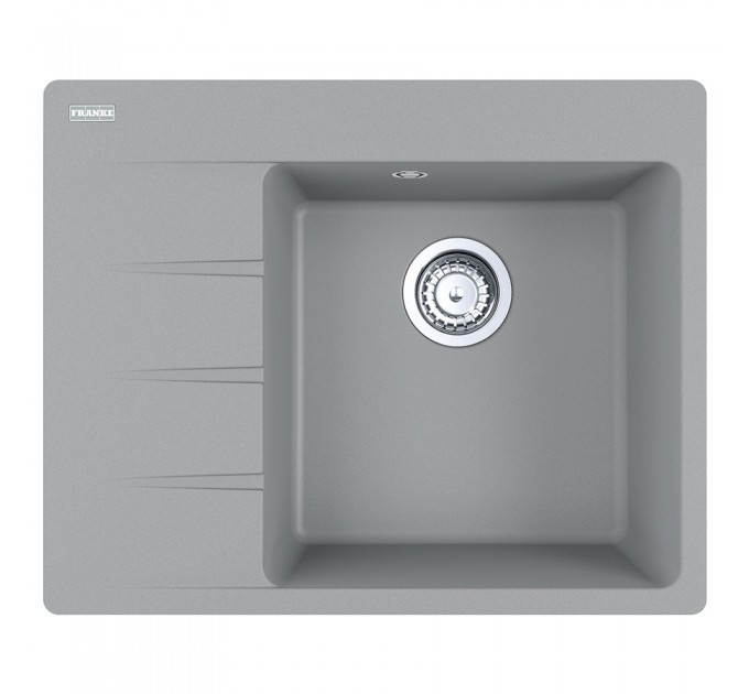 Кухонная мойка Franke Centro CNG 611-62 TL (114.0630.453) серый камень
