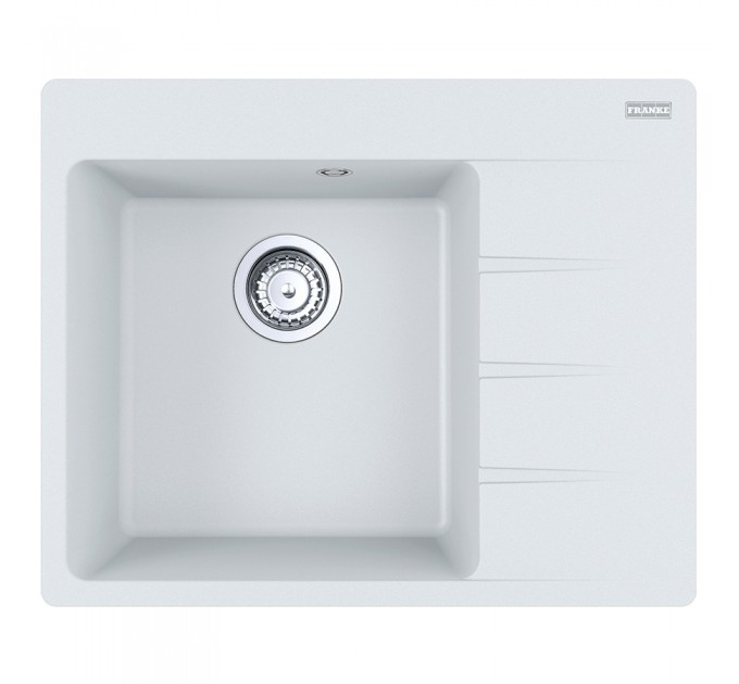 Кухонная мойка Franke Centro CNG 611-62 TL (114.0630.457) белый