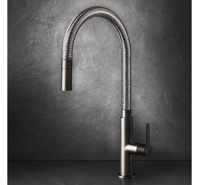 Смеситель кухонный Gessi Mesh 60003#599