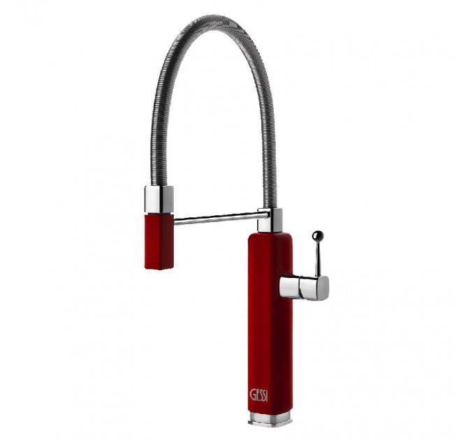 Смеситель кухонный Gessi Happy 60061#851