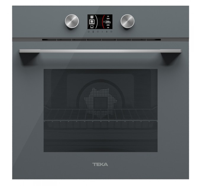 Електрична духова шафа Teka UrbanColor HLB 8600 P (111000015) сірий камінь