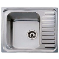 Кухонна мийка Teka CLASSIC 1B (40109611) нержавіюча сталь Кухонна мийка Teka CLASSIC 1B (40109611) нержавіюча сталь