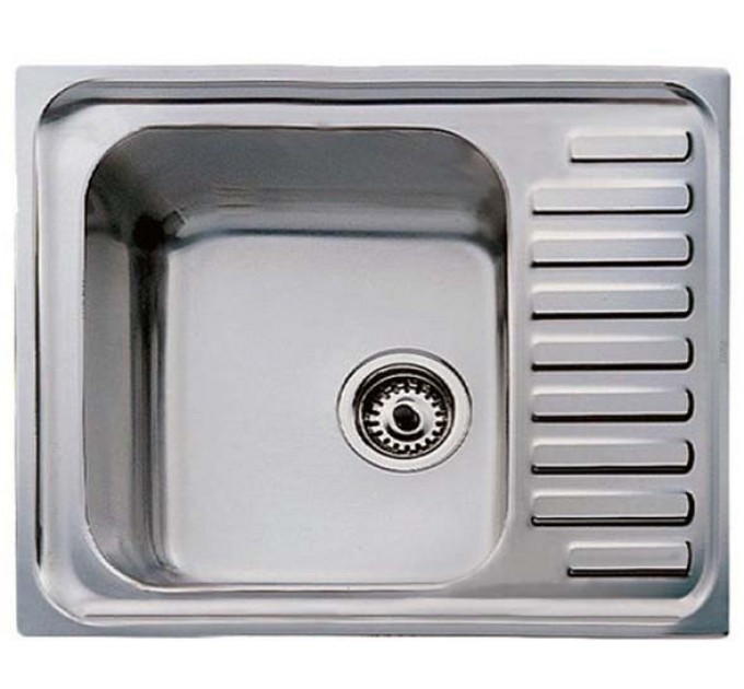 Кухонна мийка Teka CLASSIC 1B (40109611) нержавіюча сталь