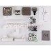 Кухонна мийка FLEXLINEA RS15 50.40 (115000012) нержавіюча сталь