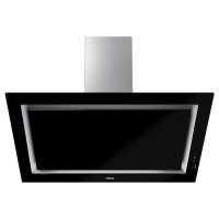 Витяжка кухонна Teka DLV 98660 BK TOS (112930029) чорне скло Витяжка кухонна Teka DLV 98660 BK TOS (112930029) чорне скло