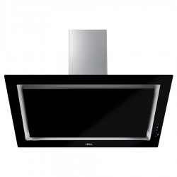 Витяжка кухонна Teka DLV 98660 BK TOS (112930029) чорне скло