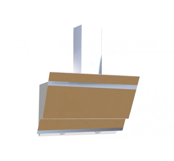 Витяжка кухонна Fabiano Prisma 60 Champagne