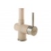 Змішувач кухонний Fabiano FKM 47P SS Beige