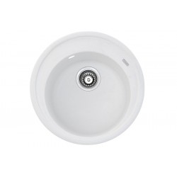 Кухонна мийка Fabiano Arc 51 Alpine White