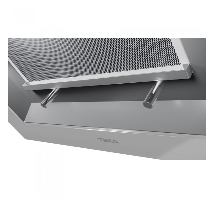 Витяжка кухонна Teka DLV 68660 TOS (112930027) димчастий сірий