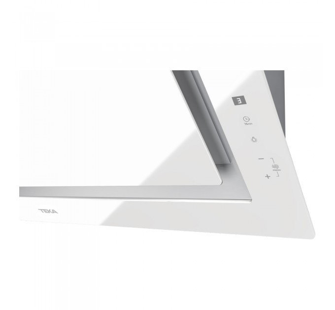 Витяжка кухонна Teka DLV 98660 WH TOS (112930030) біле скло
