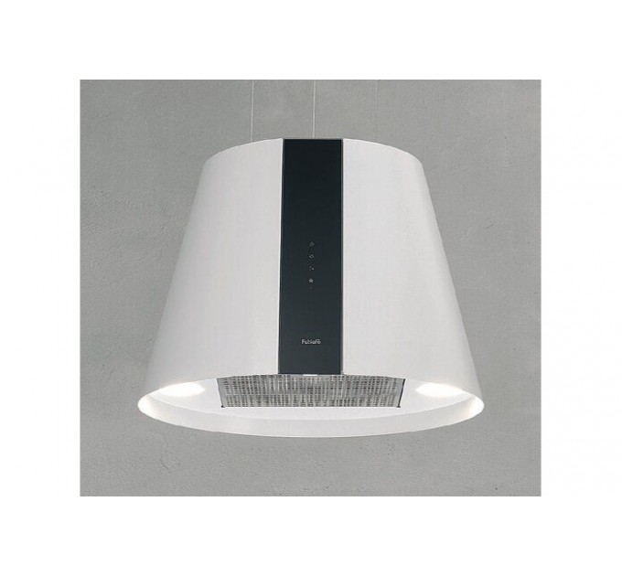 Витяжка кухонна Fabiano Lillum White