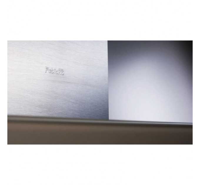 Витяжка кухонна Fabiano Adria 90 White