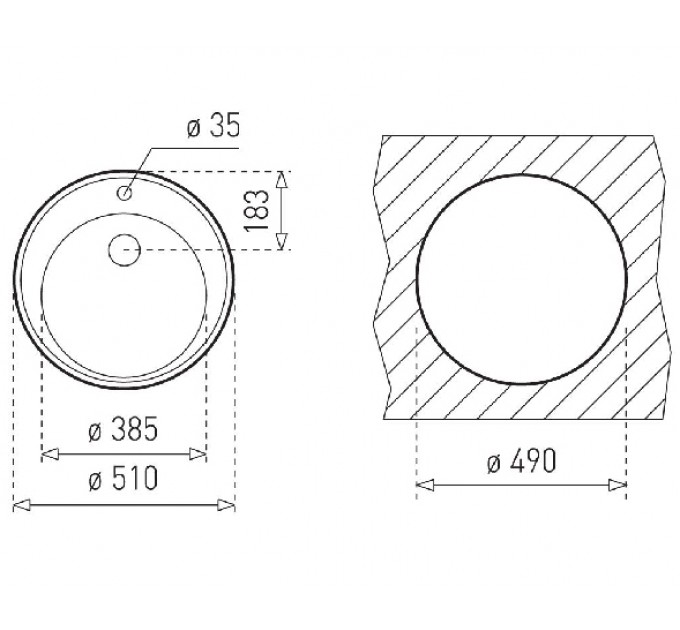 Кухонная мойка Teka Centroval 45 (10111020) микротекстура