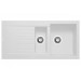 Кухонная мойка Fabiano Classic 100x50x15 Alpine White