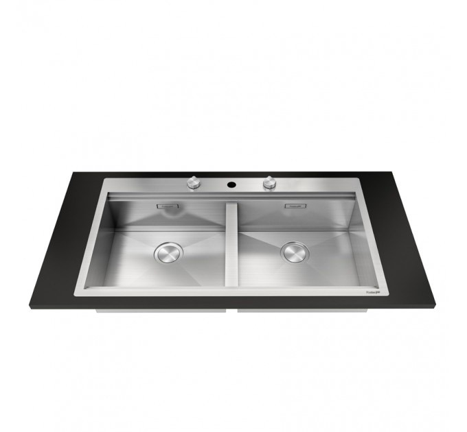 Кухонна мийка Foster Milano 102х56 1020 050