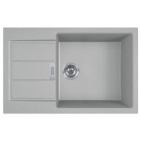 Кухонная мойка Franke Sirius 2.0 S2D 611-78 XL (143.0621.339) серый