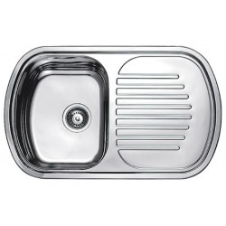 Кухонная мойка Fabiano 80x49 Microdecor