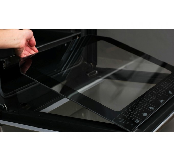 Електрична духова шафа Fabiano FBO 24 Lux White