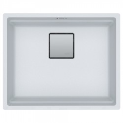 Кухонная мойка Franke Kubus 2 KNG 110-52 (125.0517.046) белый
