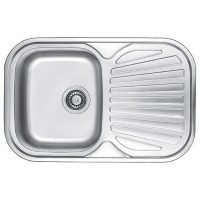 Кухонна мийка Fabiano 74x48 Microdecor