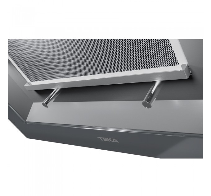 Витяжка кухонна Teka DLV 68660 TOS (112930028) сірий камінь