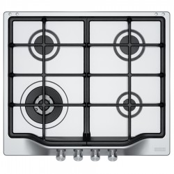 Газовая варочная поверхность Franke FHTL 604 3G TC XS C (106.0183.016) нержавеющая сталь