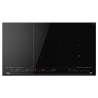 Індукційна варильна поверхня Teka IZF 99700 MST BK (112500031) чорний