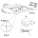 Индукционная варочная поверхность Franke Maris FMA 804 I F BK (108.0606.112)