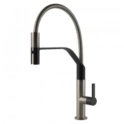 Смеситель кухонный Gessi Mesh 60005#599