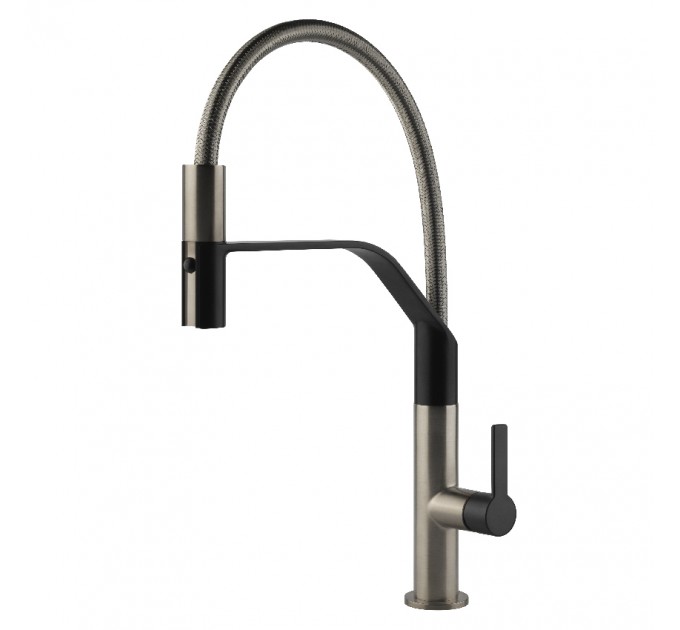 Смеситель кухонный Gessi Mesh 60005#599