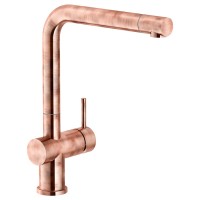 Смеситель кухонный Franke Active Plus Super Metallic (115.0546.115) медный Смеситель кухонный Franke Active Plus Super Metallic (115.0546.115) медный