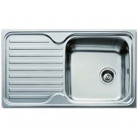 Кухонная мойка Teka CLASSIC 1B 1D (10119057) нержавеющая сталь