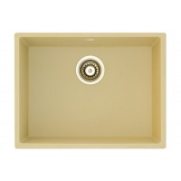 Кухонная мойка Fabiano Quadro 53x46 Cream