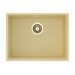 Кухонная мойка Fabiano Quadro 53x46 Cream
