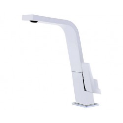 Змішувач кухонний Teka Icon H (IC 915) White (33915020W) ультрабелий
