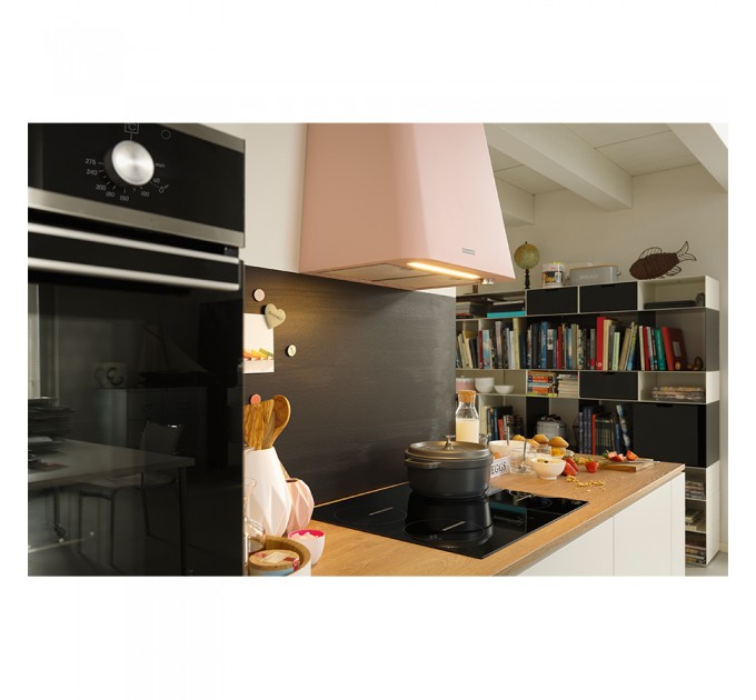 Витяжка кухонна Franke Smart Deco FSMD 508 RS (335.0530.201) матовий рожевий